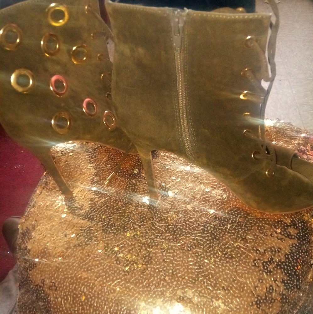 heels